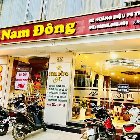 דה לאט Nam Dong Hotel מראה חיצוני תמונה