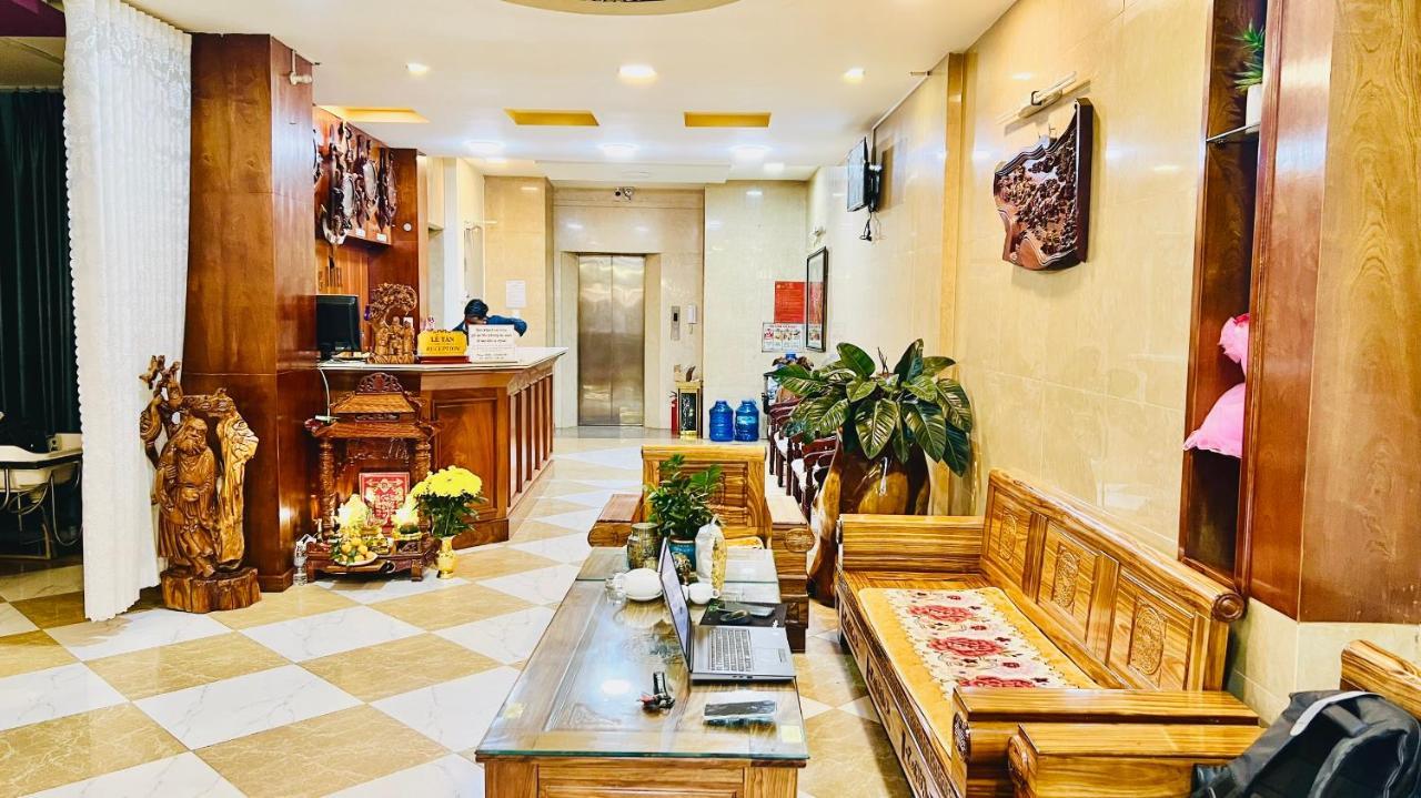 דה לאט Nam Dong Hotel מראה חיצוני תמונה