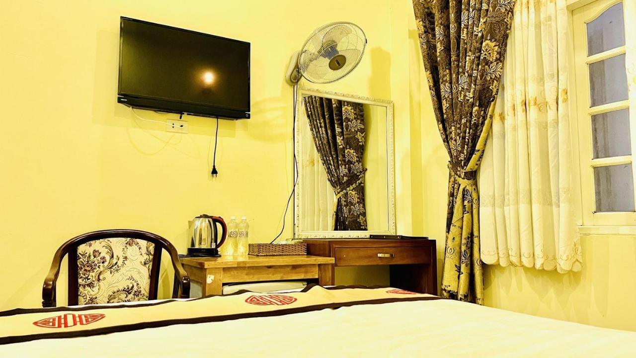 דה לאט Nam Dong Hotel מראה חיצוני תמונה