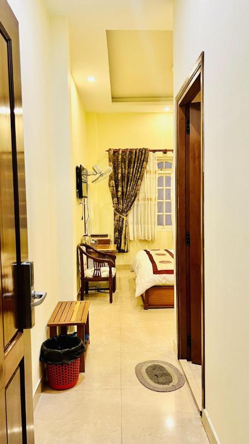 דה לאט Nam Dong Hotel מראה חיצוני תמונה