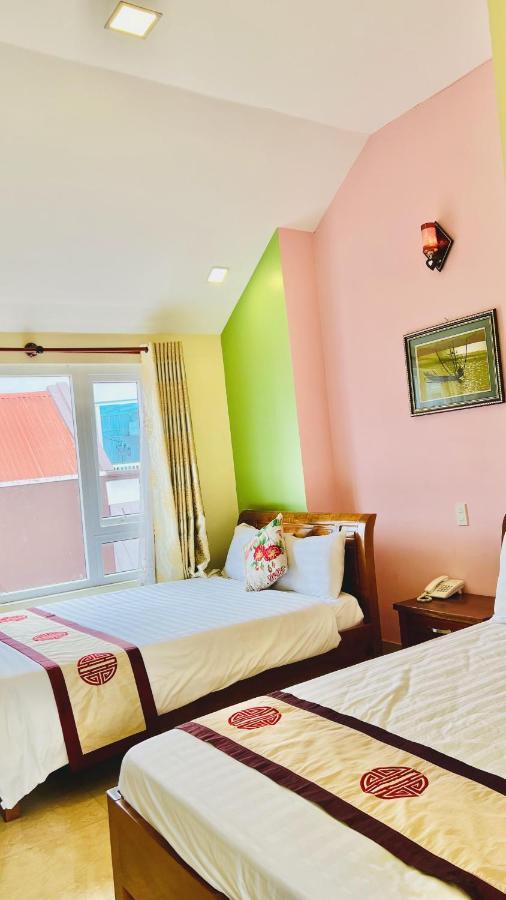 דה לאט Nam Dong Hotel מראה חיצוני תמונה