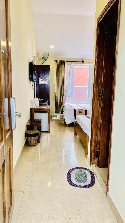 דה לאט Nam Dong Hotel מראה חיצוני תמונה
