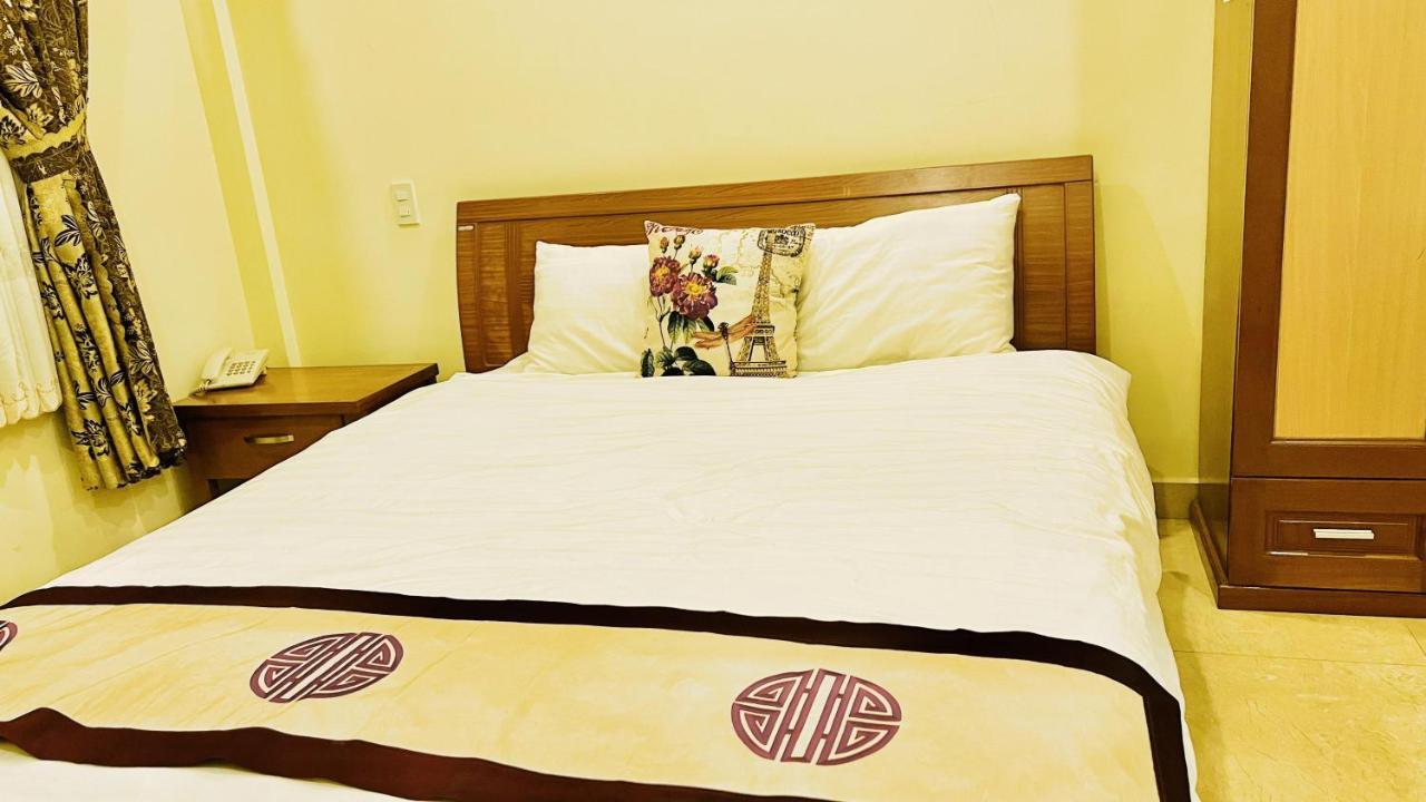 דה לאט Nam Dong Hotel מראה חיצוני תמונה