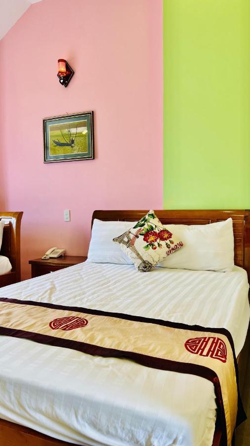 דה לאט Nam Dong Hotel מראה חיצוני תמונה