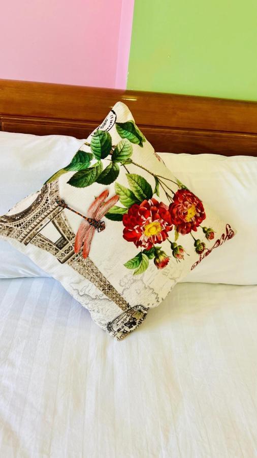 דה לאט Nam Dong Hotel מראה חיצוני תמונה