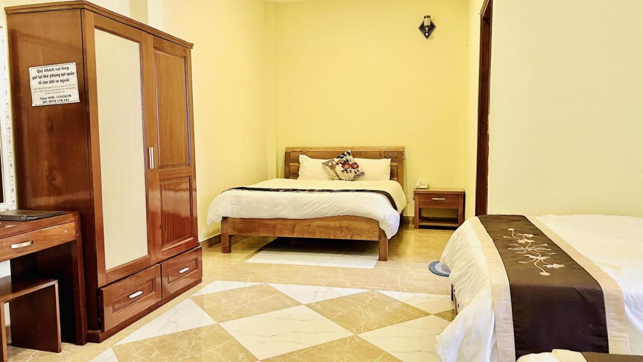 דה לאט Nam Dong Hotel מראה חיצוני תמונה