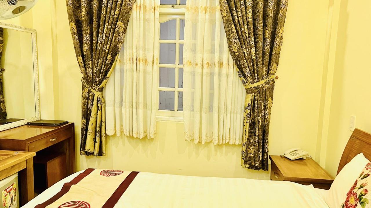 דה לאט Nam Dong Hotel מראה חיצוני תמונה