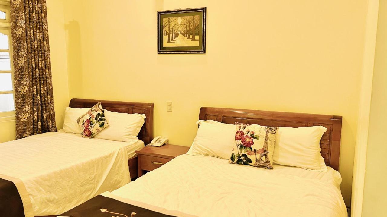 דה לאט Nam Dong Hotel מראה חיצוני תמונה