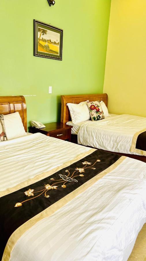 דה לאט Nam Dong Hotel מראה חיצוני תמונה